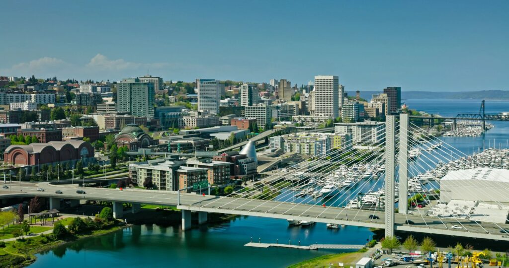 Tacoma real estate team